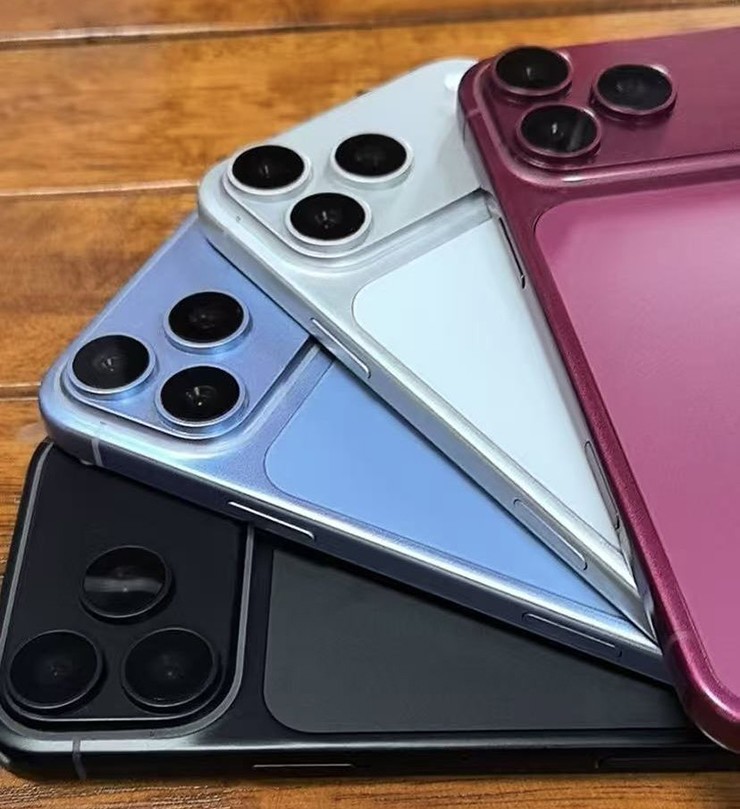 “Cận cảnh” iPhone 18 Pro với màu mới cực lạ, Apple bỏ hẳn cam nổi bật - 2
