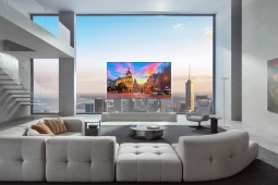 13 năm dẫn đầu, LG tiếp tục nâng chuẩn giải trí tại gia với TV LG OLED evo AI 2026