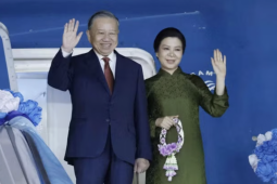 Tin tức trong ngày - Tổng Bí thư, Chủ tịch nước Tô Lâm và Phu nhân lên đường thăm Singapore