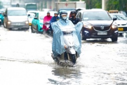 Miền Bắc sắp đón thêm mưa lớn
