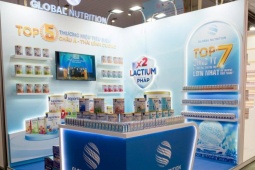 Dấu ấn Global Nutrition tại Triển lãm Quốc tế ngành sữa và Sản phẩm Sữa 2026