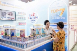 Triển lãm Quốc tế ngành Sữa 2026: Cột mốc khẳng định vị thế của Global Nutrition