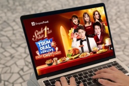 ShopeeFood tạo sức hút mới trên thị trường đặt món trực tuyến với “Trùm Deal Lên Live”