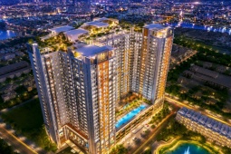The Peak Garden phát triển mô hình wellness residences tại khu Nam TP.HCM