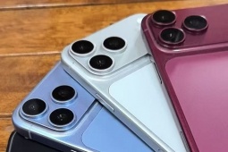 “Cận cảnh” iPhone 18 Pro với màu mới cực lạ, Apple bỏ hẳn cam nổi bật