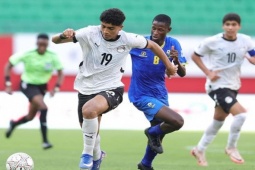 Video bóng đá U17 Ai Cập - U17 Tanzania: Luân lưu cân não, vé vàng lịch sử (U17 châu Phi)
