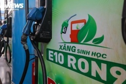 Xăng sinh học E10 khác gì xăng khoáng RON95?