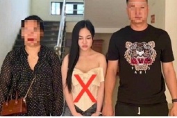 Bắt đối tượng trốn truy nã về tội tổ chức sử dụng trái phép chất ma túy