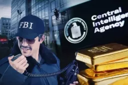 Bê bối chấn động: Phát hiện 300 kg vàng thỏi tại nhà cựu quan chức CIA