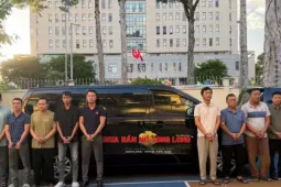 Đòi nợ kiểu 'xã hội đen' đội lốt doanh nghiệp: Vay vài trăm triệu, ép phải trả 5,6 tỉ đồng