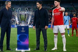 Arsenal phải giúp NHA tránh bi kịch Cúp C1, Real lo lắng vì Barcelona đón "bom tấn" (Clip 1 phút)