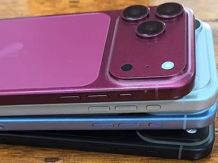 “Cận cảnh” iPhone 18 Pro với màu mới cực lạ, Apple bỏ hẳn cam nổi bật - 3