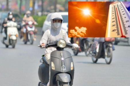 Loạt sai lầm phổ biến khi đi xe máy điện mùa nắng
