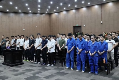 “Ông trùm” đường dây cờ bạc nghìn tỷ xuyên quốc gia lĩnh án tù nghiêm khắc