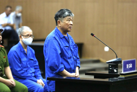 Cấp dưới cựu Bộ trưởng Nguyễn Thị Kim Tiến bị tuyên 13 năm và 20 năm tù: Vì sao tổng hợp hình phạt chỉ 30 năm?