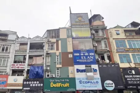 Sợ 'dính quy hoạch', nhà đất trung tâm Hà Nội giao dịch ảm đạm