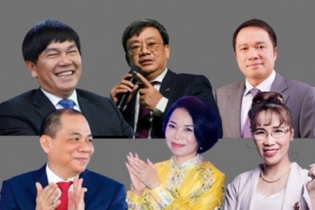Việt Nam lọt top 4 toàn cầu về tốc độ tăng người siêu giàu
