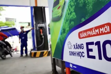 Chủ tịch Hiệp hội Xăng dầu khuyến cáo việc cần làm trước khi chuyển sang dùng xăng E10