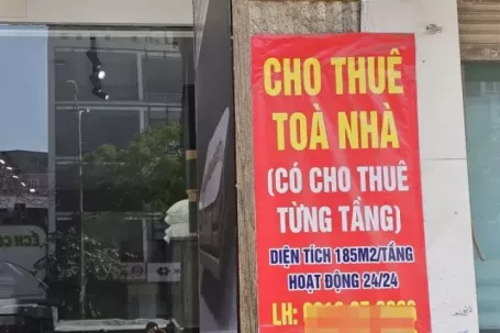 Có nhiều nhà cho thuê, doanh thu trên 1 tỷ đồng/năm nộp thuế ra sao?