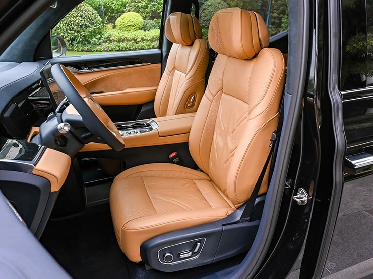 Zeekr 009 nhận cọc tại Việt Nam, giá bán ngang ngửa Toyota Alphard - 7