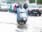Miền Bắc sắp đón thêm mưa lớn