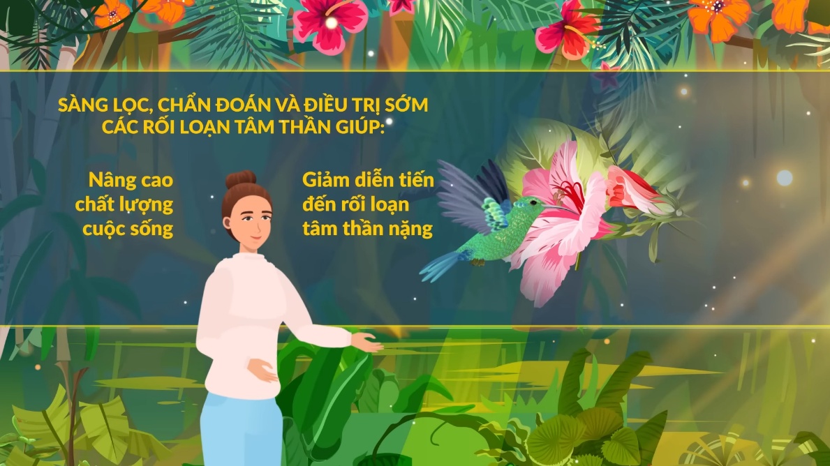 Tự tầm soát bằng cách thực hiện bài Trắc nghiệm miễn phí giúp sống khoẻ hơn