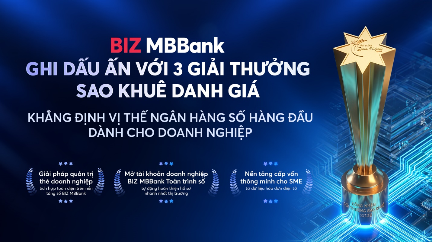 Mở tài khoản doanh nghiệp 100% online nâng tầm trải nghiệm khách hàng 