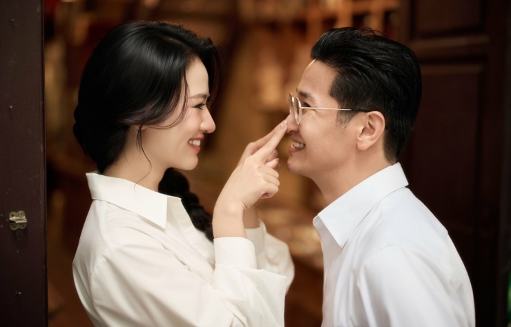 Ảnh sao 30/5: Mai Hồ khoe nhan sắc tuổi U40 - 8