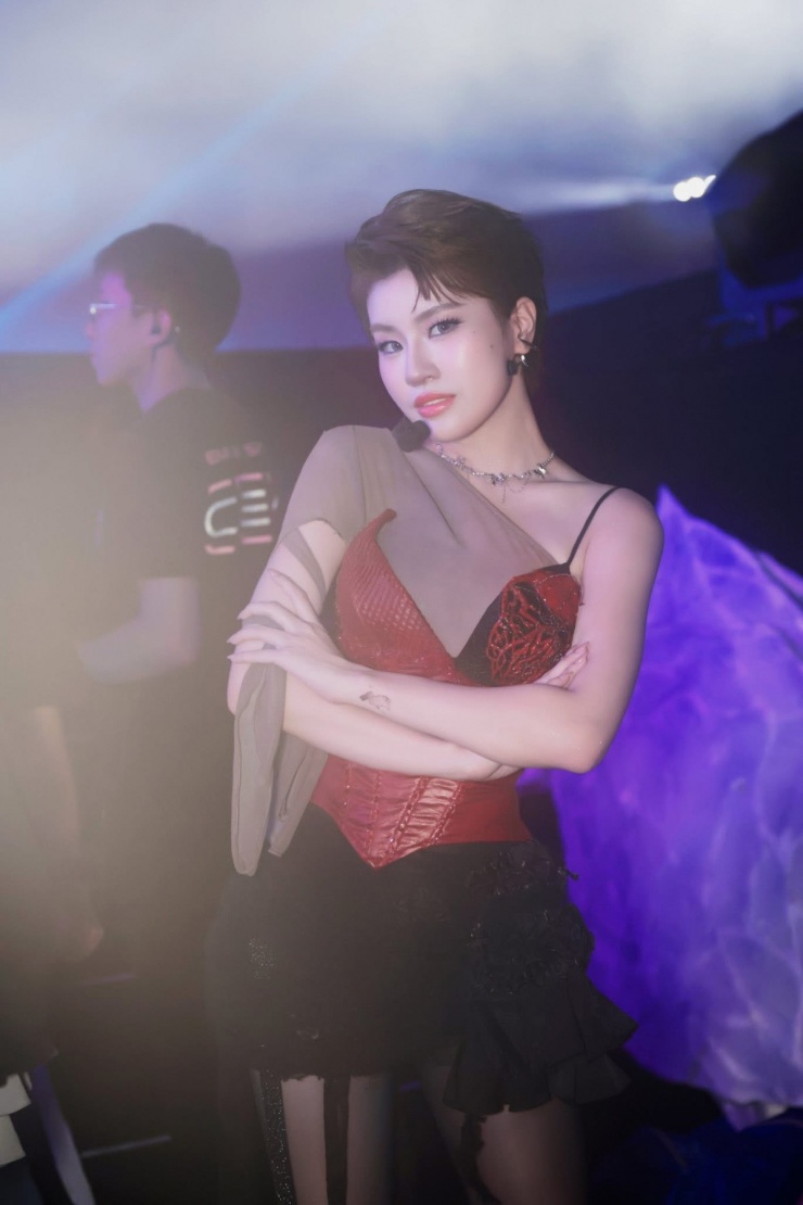 Nhan sắc Pháo trước nhập cuộc Miss Grand Vietnam 2026 - 6
