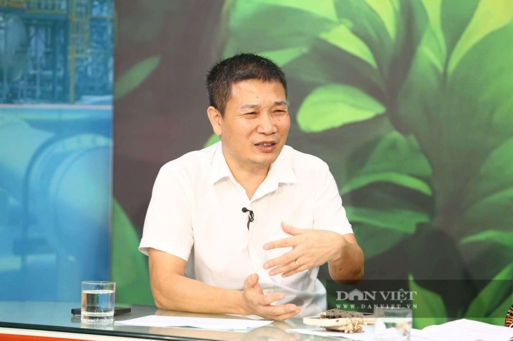 Ông Nguyễn Mạnh Thắng, chuyên gia về ô tô (Ảnh: Khổng Chí).