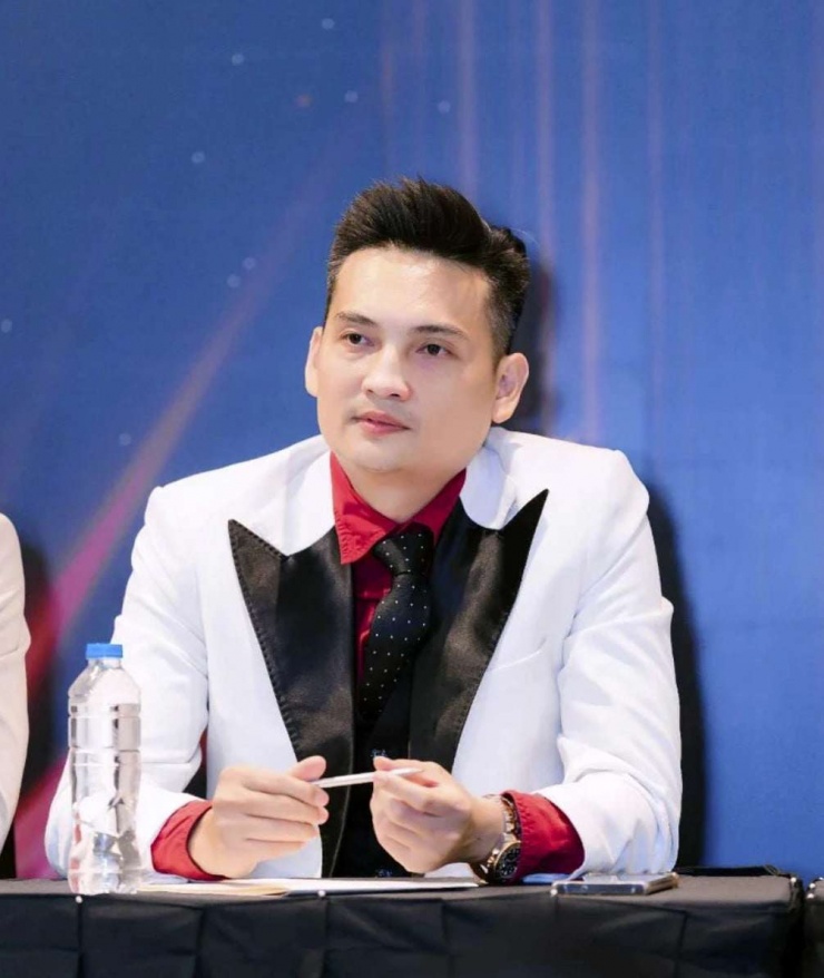 Chuyên gia truyền thông Lê Bá Hải Siêu. (Ảnh: NVCC)