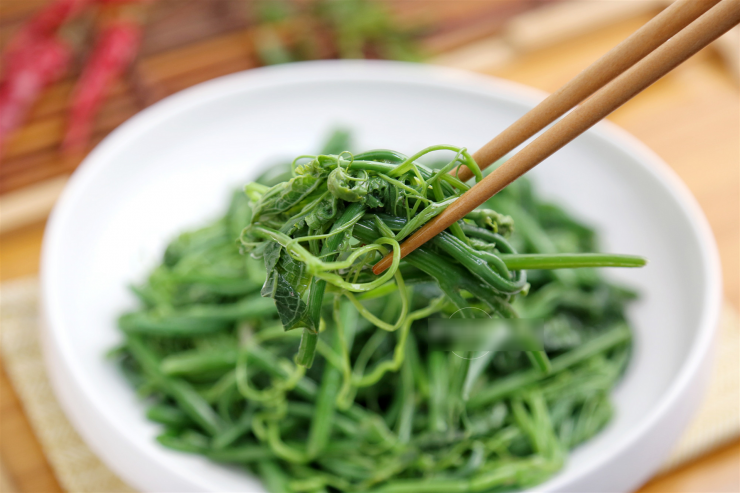 Loại rau có axit folic gấp 20 lần cần tây, ăn nhiều giúp đẹp da, tăng cường miễn dịch, lại không lo tăng cân - 3