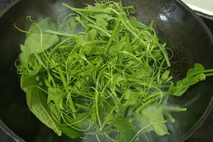 Loại rau có axit folic gấp 20 lần cần tây, ăn nhiều giúp đẹp da, tăng cường miễn dịch, lại không lo tăng cân - 6