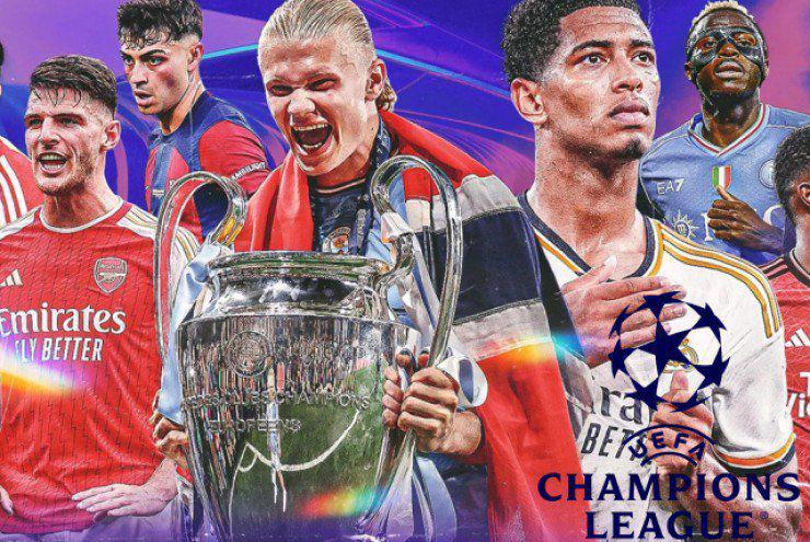 Kết quả thi đấu bóng đá chung kết Cúp C1 - Champions League 2026/2027 mới nhất