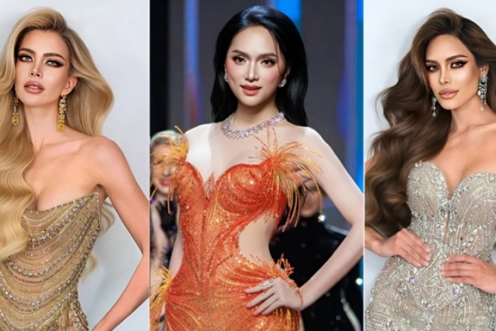 10 ứng viên sáng giá cho ngôi vị Miss Grand International All Stars