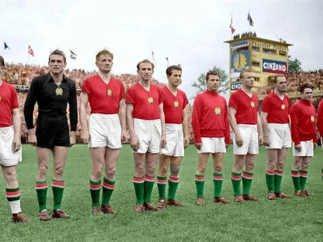 Lịch sử World Cup 1954: Giải đấu của Hungary và những kỷ lục vô tiền khoáng hậu