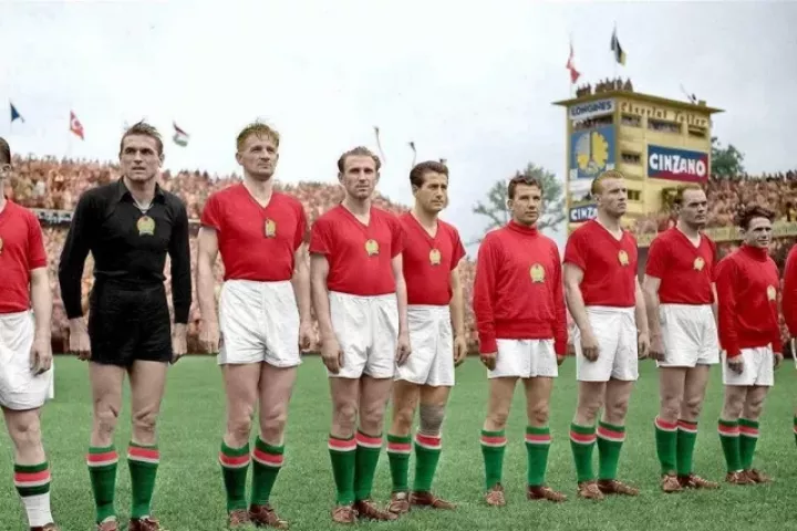 Lịch sử World Cup 1954: Giải đấu của Hungary và những kỷ lục vô tiền khoáng hậu