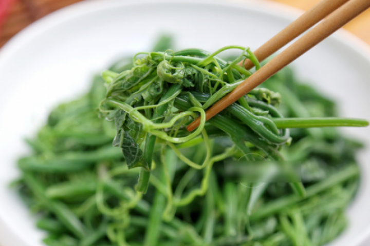 Loại rau có axit folic gấp 20 lần cần tây, ăn nhiều giúp đẹp da, tăng cường miễn dịch, lại không lo tăng cân