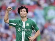 Công Phượng trở lại V-League cùng Đồng Nai