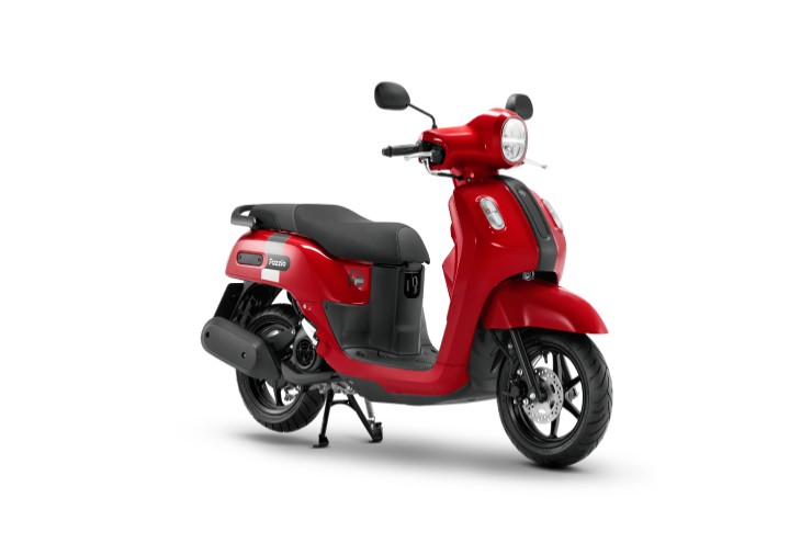 Yamaha tung xe ga mới chạy xăng E10, hút giới trẻ