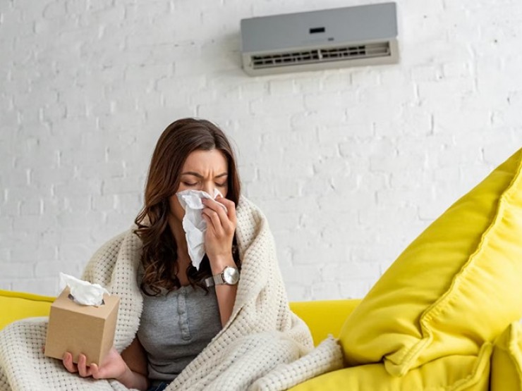 Đây là cách dùng điều hòa mùa hè khiến cơ thể dễ ốm hơn bạn nghĩ