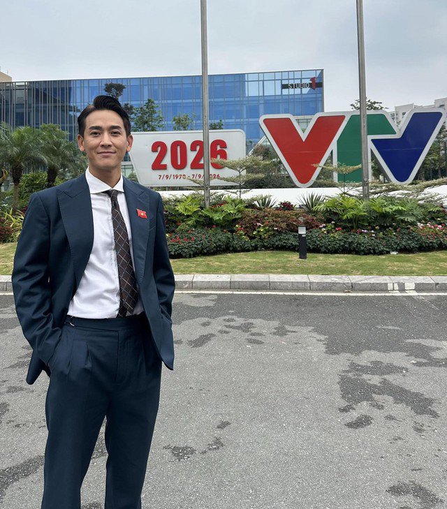 Hứa Vĩ Văn vẫn độc thân ở tuổi 47.