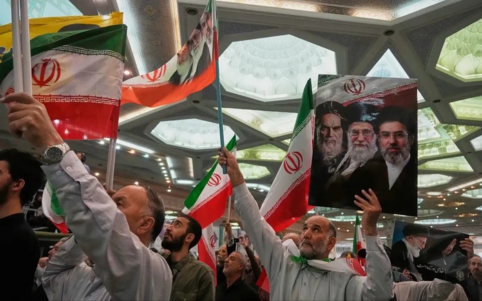 Điểm nóng xung đột ngày 30-5: Iran đối mặt với một “cuộc chiến” khác - 1