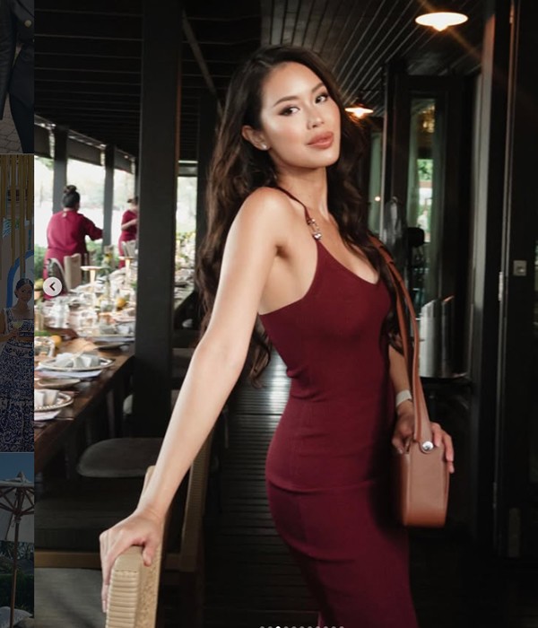 Không chỉ sở hữu ngoại hình nổi bật, Tiên Nguyễn còn ghi dấu ấn bởi gu thời trang đẳng cấp. Là người gắn bó với nhiều thương hiệu xa xỉ quốc tế thông qua tập đoàn gia đình, cô thường xuyên xuất hiện tại các tuần lễ thời trang lớn và các sự kiện của giới mộ điệu.