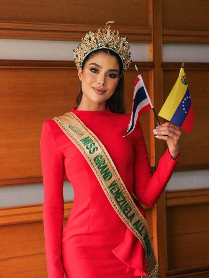 10 ứng viên sáng giá cho ngôi vị Miss Grand International All Stars - 10
