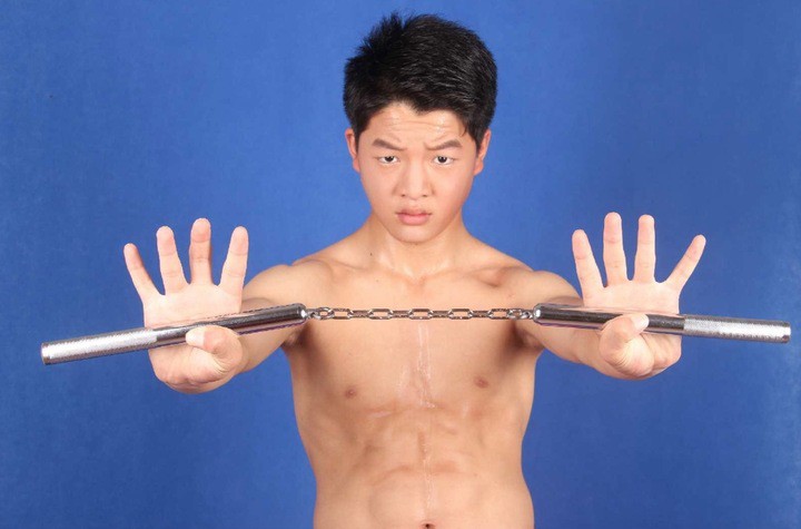 Ngoại hình của Cát Hành Vu hiện tại.