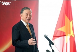 Tổng Bí thư, Chủ tịch nước Tô Lâm trả lời phỏng vấn hãng tin Reuters