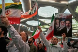 Điểm nóng xung đột ngày 30-5: Iran đối mặt với một “cuộc chiến” khác