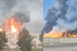 Báo Mỹ hé lộ những hành động bí mật của UAE với Iran