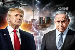 Thủ tướng Israel Netanyahu nổi giận vì ông Trump "xuống nước" với Iran